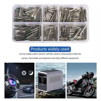 Штыревые и гнездовые разъемы Deutsch, сплошные контакты, размер 12, 16, 20, клеммы разъема DTM, размер провода 12-22AWG