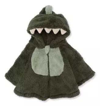 Shu Si Shu Non Cape Baby 33324106 Green [Si Non] F(70-80)