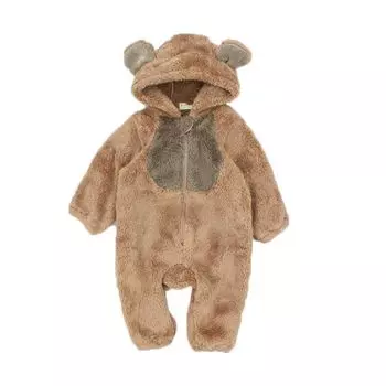 Shu Si Shu Non Coverall 35324111 Beige 70 [Si Non] бежевый