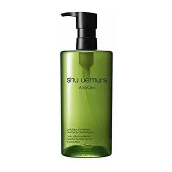 Очищающее масло Shu Uemura Anti-Pollution, 450 мл, 1 шт.