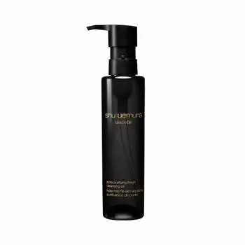 shu uemura black cleansing oil 150ml