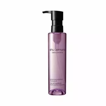 shu uemura Blank Chroma Light & Polish Cleansing Oil 150mL
