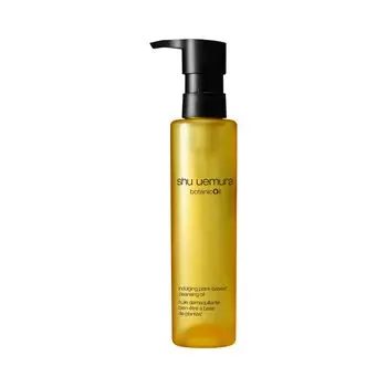 shu uemura ботаническое очищающее масло 150 мл чистый