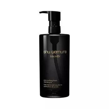 shu uemura черное очищающее масло 450 мл