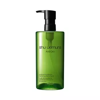 shu uemura Clear Youth Radiant Очищающее масло 450 мл A/O+ PM