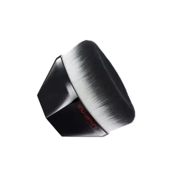 shu uemura gloss 55 foundation brush