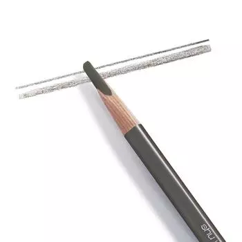 Shu Uemura hard formula eyebrow pencil 4g, seal brown, 1 piece