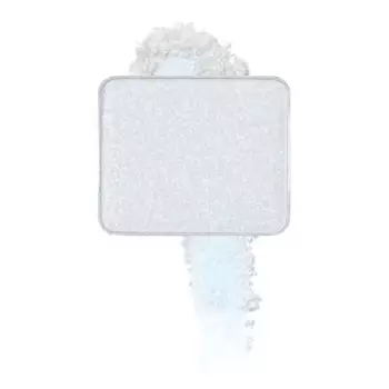 shu uemura pressed eyeshadow (refill) PR violet blue