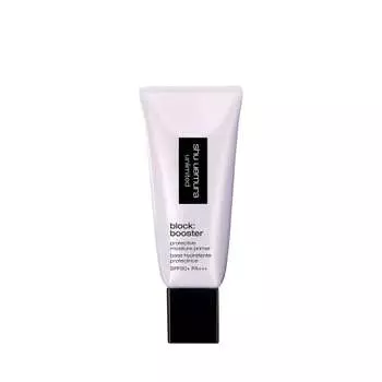 shu uemura (shu uemura) unlimited block: booster 30ml violet mauve