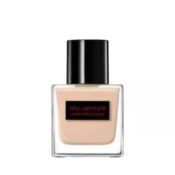 shu uemura (shu uemura) unlimited care gloss serum foundation 35ml 472