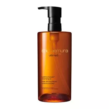 shu uemura Sublime Beauty Очищающее масло n 450 мл Ultim8