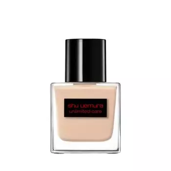 shu uemura Unlimited Care Shine Serum Foundation 35 мл 472