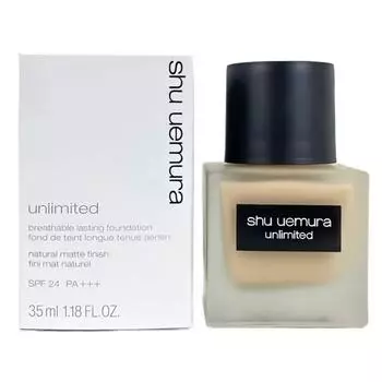 Shu Uemura Unlimited Lasting 35 мл Тональная основа 574, 584, 664, 674, 774, 784 1, 574