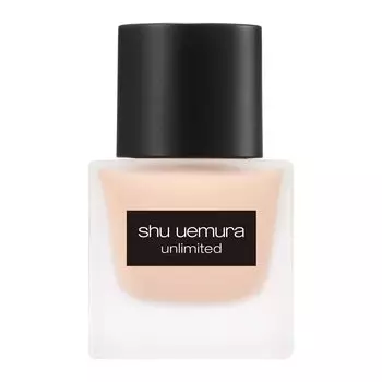 shu uemura Unlimited Lasting Fluid 35 мл 484 Розоватый/ярче