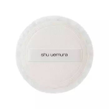 shu uemura unlimited васи вуаль закрепитель пудра пуховка