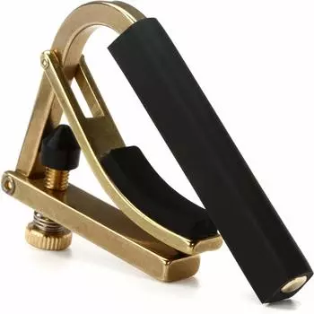 SHUBB C2B nylon string capo tasto