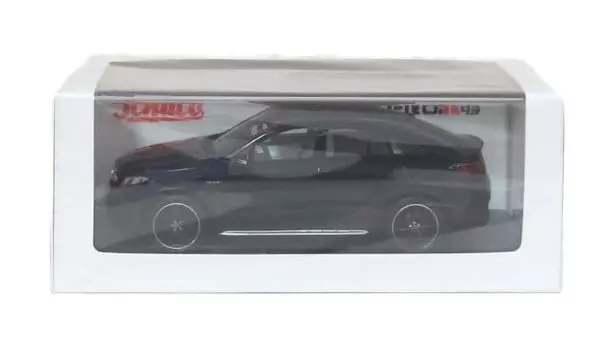 Shuco X253 GLE 63 Coupe 2016 Bag Site Blue Готовый продукт 1/43 Mercedes-Benz