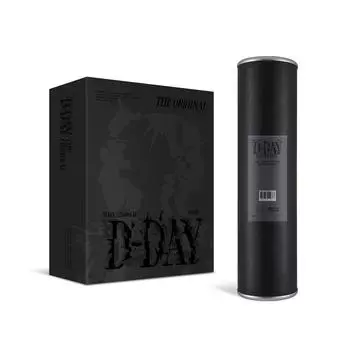 Шуга Агуст D - Tour D-day The Original DC + набор постеров / Экспресс-корабль