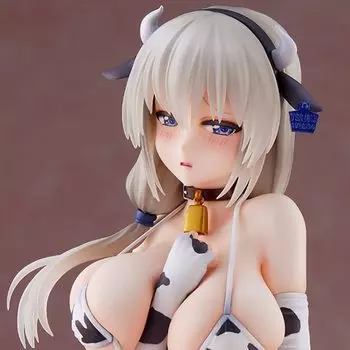 SHUKLY ECCHI Figure - Uzaki Tsuki - 1/7 - Removable Clothes - Changeable Face - Anime Figure Collection - PVC Model - 8.67 inches/22 cm
