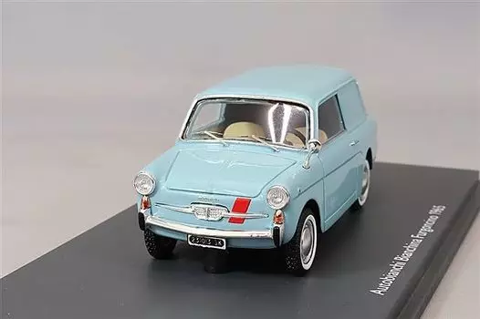 Шуко Autobianchi Bianchina Fulgoncino 1965 PRO.R43 1/43 (Блейк) [Сделано из смолы]