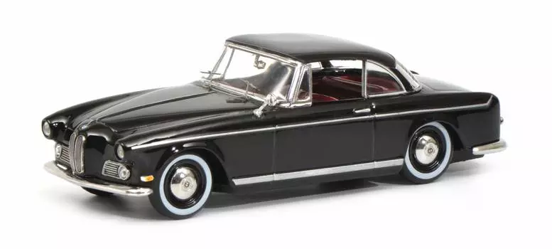 Шуко BMW 503 Черный 1/43 чёрный