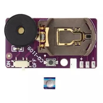 Шумелка игрушка-розыгрыш 7 различных режимов компактная раздражающая игрушка с пищащим звуком для офиса