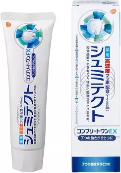 Shumitect Complete One EX 90 г x 5 шт. набор [Earth Pharmaceutical]