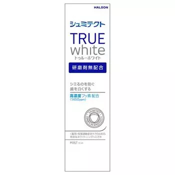 Shumitect True White 1450ppm 80г