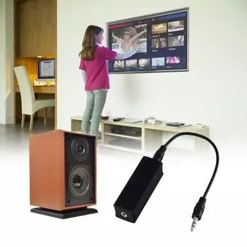 Шумоизолятор заземляющего контура эффективно устраняет аудиошум для автомобильной аудиосистемы, домашнего динамика