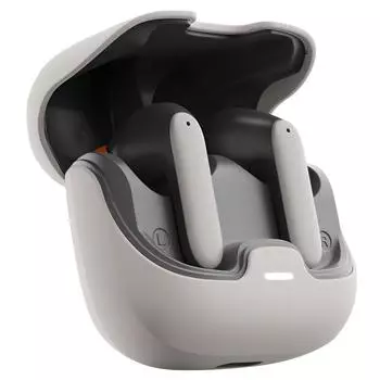 Шумоподавление беспроводные наушники двойной микрофон HiFi стерео супер бас гарнитура низкая задержка для игры большая емкость водонепроницаемые наушники чёрный