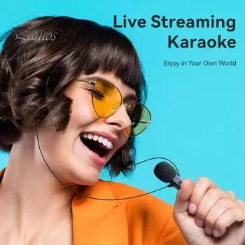 Шумоподавление, удобное ношение, проводные наушники с микрофоном, 3,5 мм стерео объемный внутриканальный спортивный вкладыш, аксессуары для телефона синий