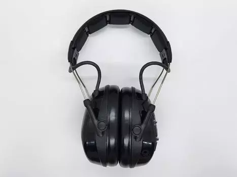 Шумоподавляющие наушники 3M PELTOR ProTac III MT13H220A чёрный