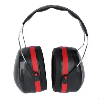 Шумоподавляющие наушники, отменяющие шум, защитные наушники, удобные для мастерской, самолета, дома