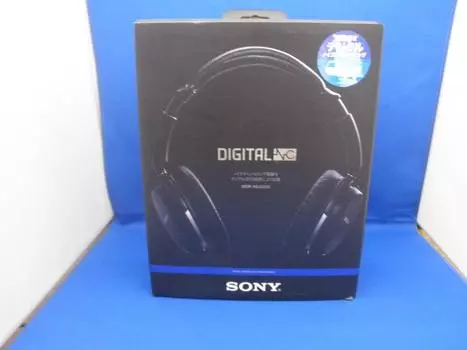 Шумоподавляющие наушники SONY MDR-NC500D