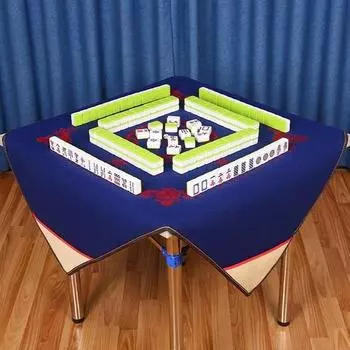 Шумопоглощающий противоскользящий коврик для игры в маджонг, популярная корейская игра
