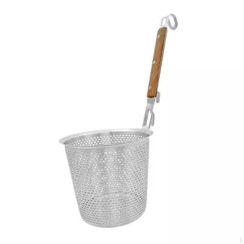 Шумовка для клецок Шумовка для лапши Сито для сушки макаронных изделий с мелкой сеткой для картофеля