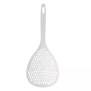 Шумовка ковш PP пластик большой емкости многофункциональная шумовка ложка кухонные принадлежности