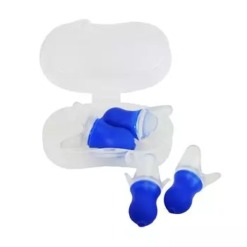 Шумозащитные беруши NOGA 2 размера (S&M) набор HQ6000