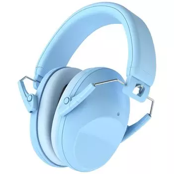 Шумозащитные наушники для малышей Звукоизоляция Гиперакузия с регулируемым оголовьем Наушники-вкладыши Наушники для защиты органов слуха
