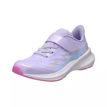 Shunsoku Athletic LEJ cm Sneakers, Shoes, Kids, Girls, Lightweight, 16-25cm, 2.5E, 8230, Lavender, 21.5