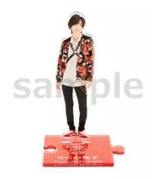 Shunsuke Michieda Naniwa Danshi Acrylic Stand Island Store 3 20 Summer Acsta Johnny s Vol.