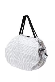Shupatto Compact Bag M SEN Shupatto Eco Bag Складная сумка для покупок [Myrna] (Продление) (Сен) (Компактный/Прочный)