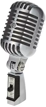 SHURE 55SH Series II Iconic Unidyne® Vocal Microphone [2 year manufacturer s warranty]