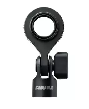 SHURE A4M Swivel Mount Microphone Clamp for SM4 Condenser Microphone Angle Adjustment Microphone Stable Fixation Microphone []