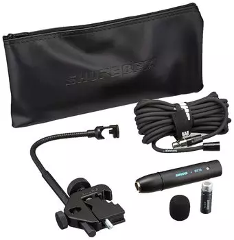 SHURE Condenser Microphone BETA98AD/C-X []