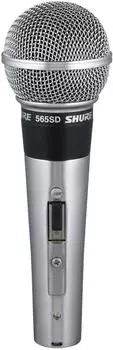SHURE Dynamic Microphone 565SD-LC-X []