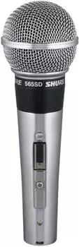 SHURE Dynamic Microphone 565SD-LC-X []
