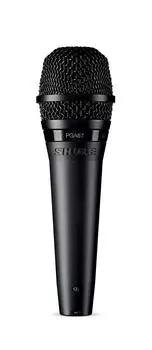 Shure Инструментальный кардиоидный динамический микрофон с кабелем XLR 4,6 м PGA57-XLR []