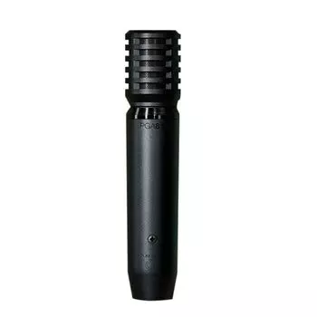SHURE кардиоидный динамический микрофон для музыкальных инструментов, кабель XLR в комплекте PGA81XLR []