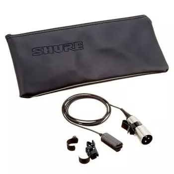 SHURE Lavalier Microphone SM11CN []